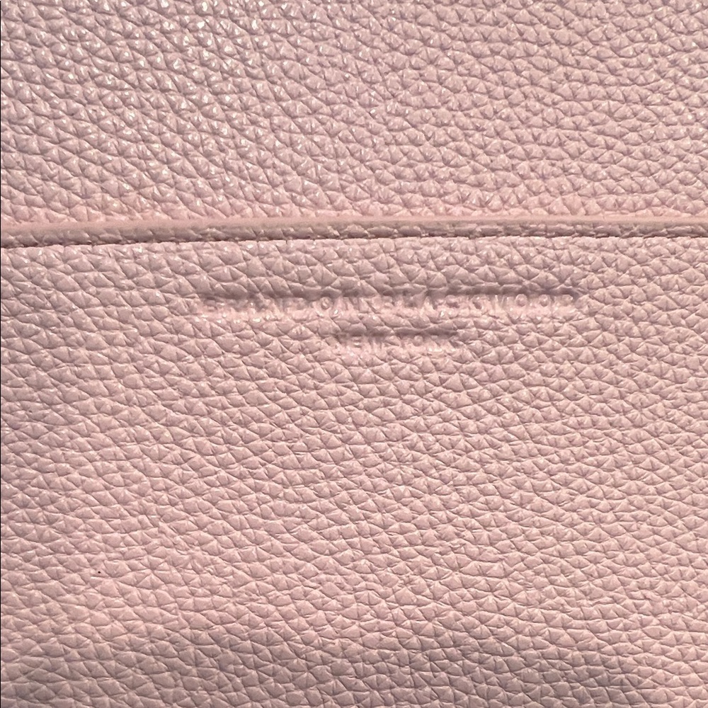 Brandon Blackwood Pink Mini Portmore Bag - Picture 2 of 8